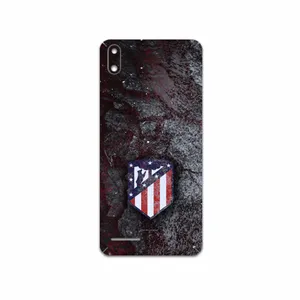 MAHOOT Atletico-de-Madrid Cover Sticker for Lava Z51