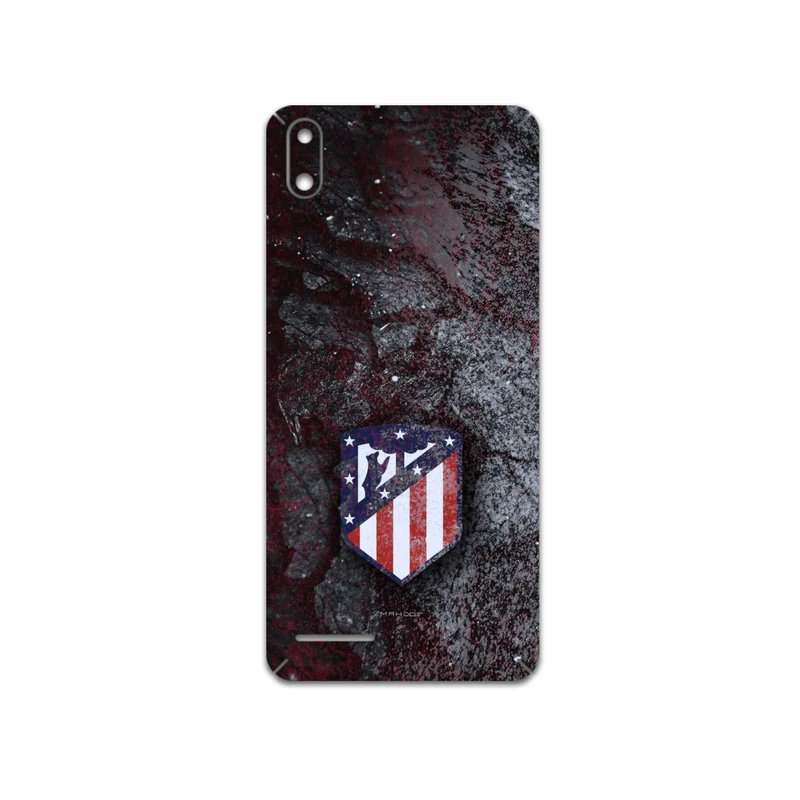 برچسب پوششی ماهوت مدل Atletico-de-Madrid مناسب برای گوشی موبایل لاوا Z51