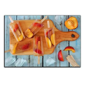 تابلو شاسی بکلیت طرح بستنی آلاسکا مدل SH-S854