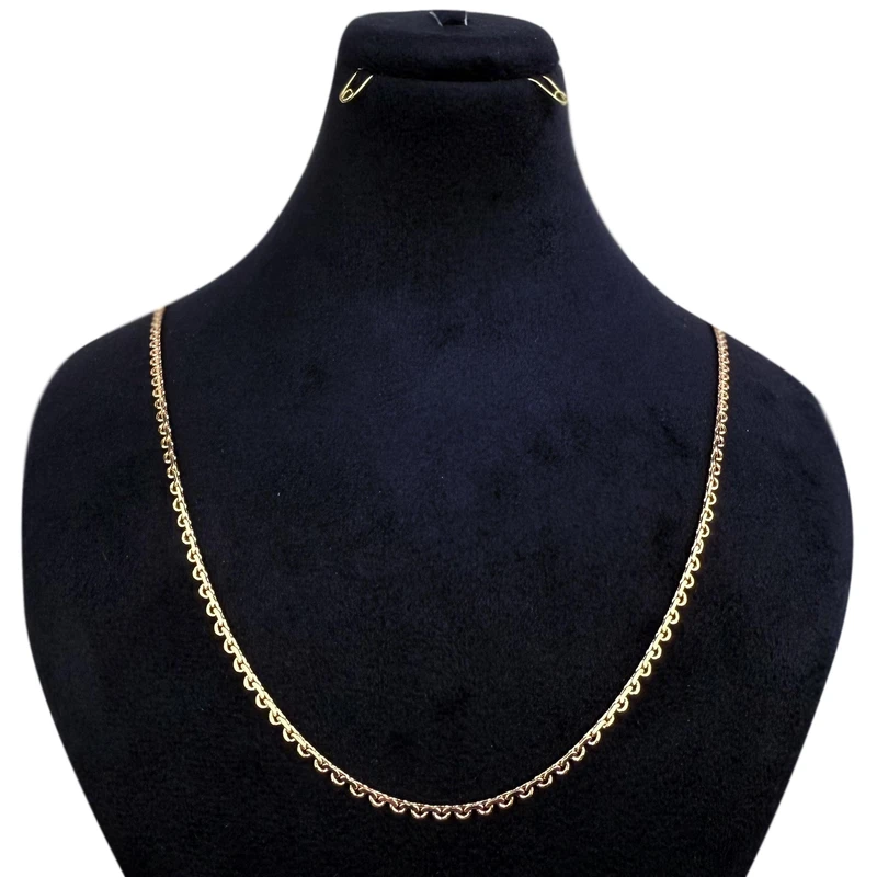 زنجیر زنانه ژوپینگ مدل X001140068