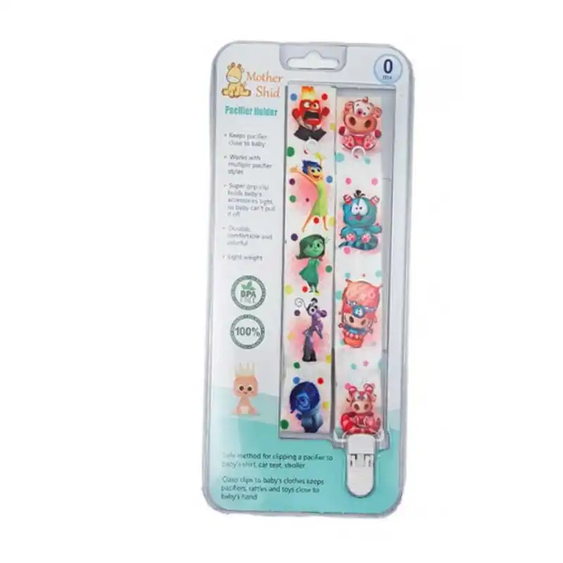 بند پستانک مادرشید مدل Ms1897.2 بسته 2 عددی