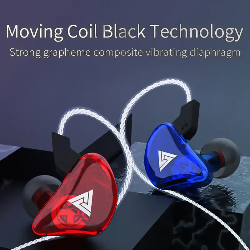 هدفون کیو کی زد مدل CK5