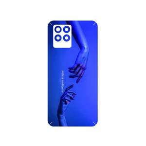 MAHOOT Artificial intelligence 1 Cover Sticker for Realme 8 Pro