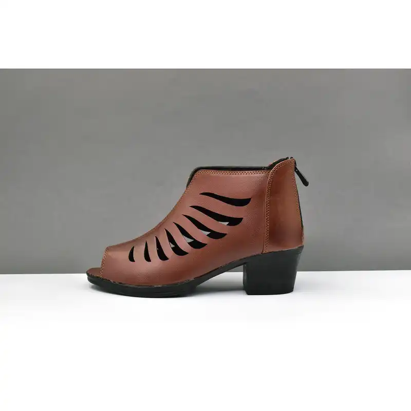 کفش زنانه پویان گام پیام مدل ABV کد 11091