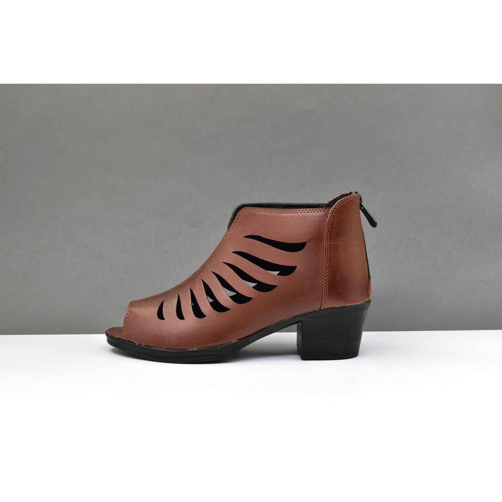 کفش زنانه پویان گام پیام مدل ABV کد 11094 - - 9