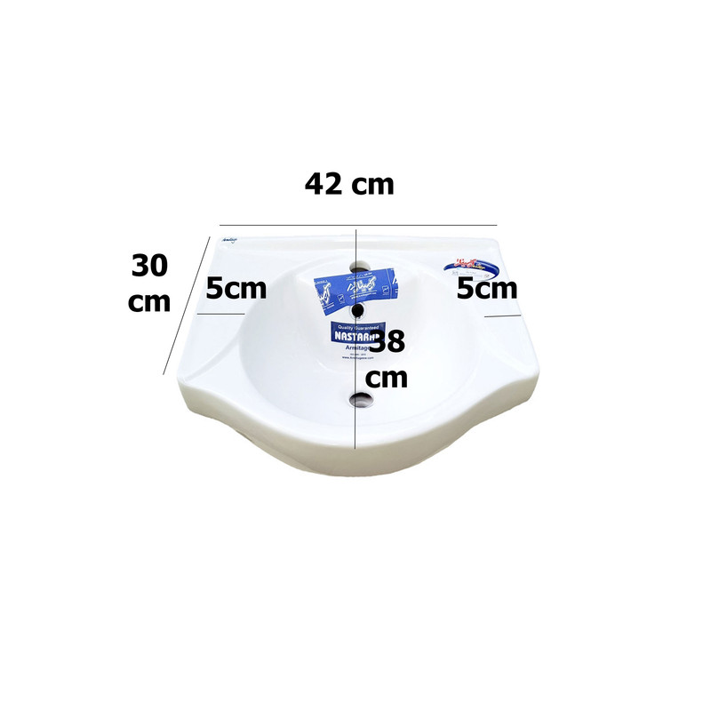 ست کابینت و روشویی مدل  42 آرمیتاژ