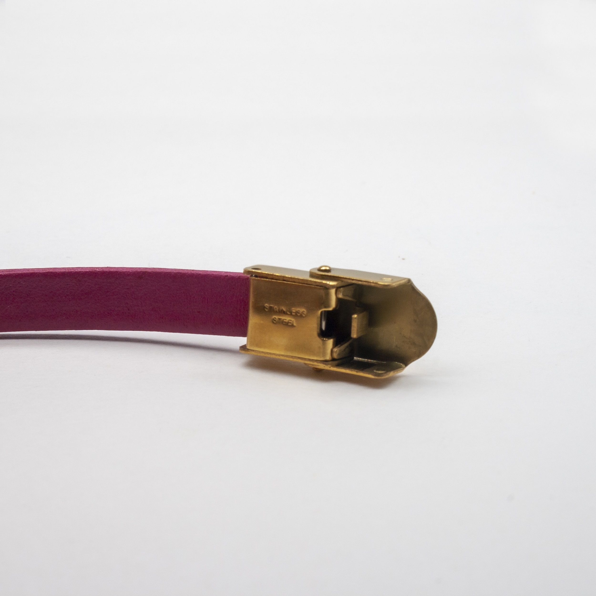 دستبند طلا 18 عیار زنانه سهی طرح سارا مدل SB20 -  - 4
