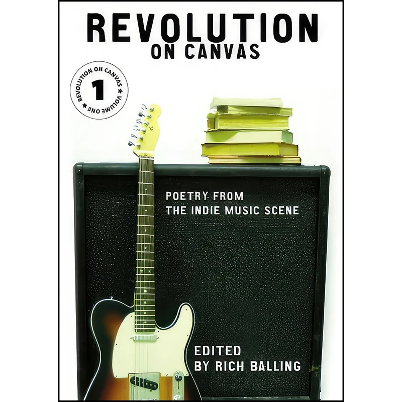 کتاب Revolution on Canvas اثر Rich Balling انتشارات Warner Books