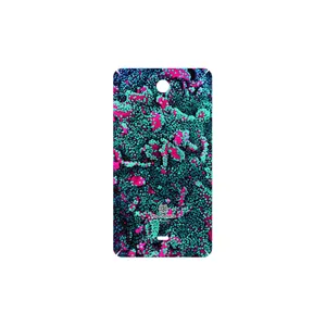 MAHOOT Atom Universe 8 Cover Sticker for Microsoft Lumia 430