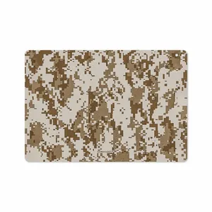 MAHOOT Army-Desert-Pixel Cover Sticker for Apple iPad Pro 10.5 2017 A1709