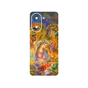 MAHOOT Persian miniature 3 Cover Sticker for Xiaomi Poco C71
