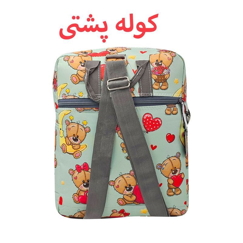 کوله پشتی بچگانه سیی  4