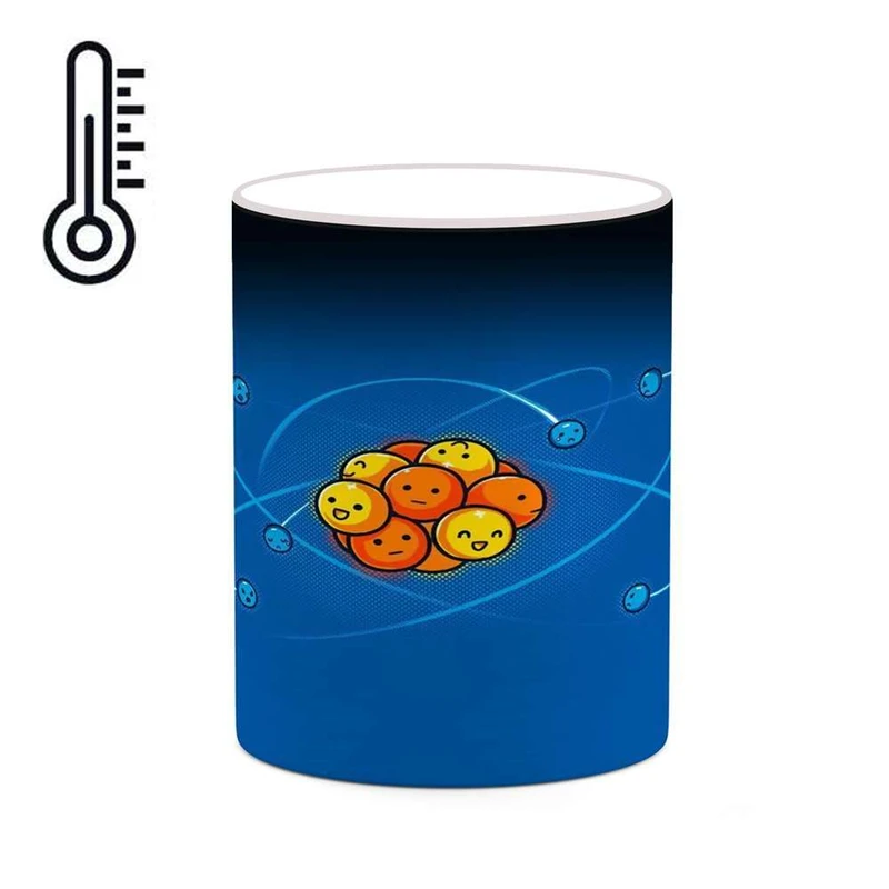 ماگ حرارتی کاکتی مدل شیمی و Chemistry کد mgh23859