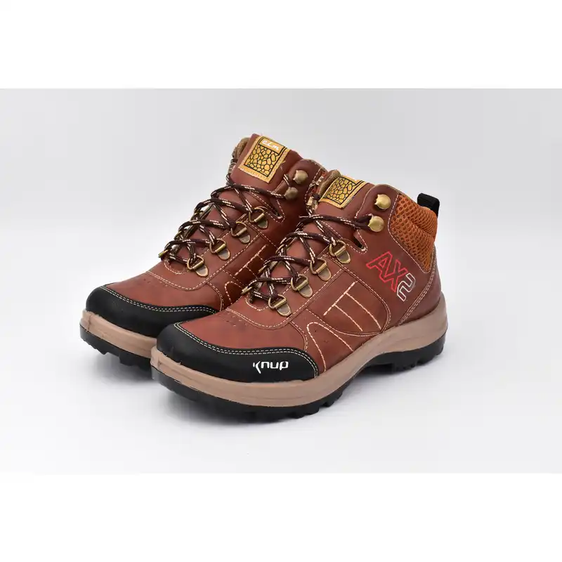 نیم بوت زنانه ای ال ام مدل ماکان کد 7927