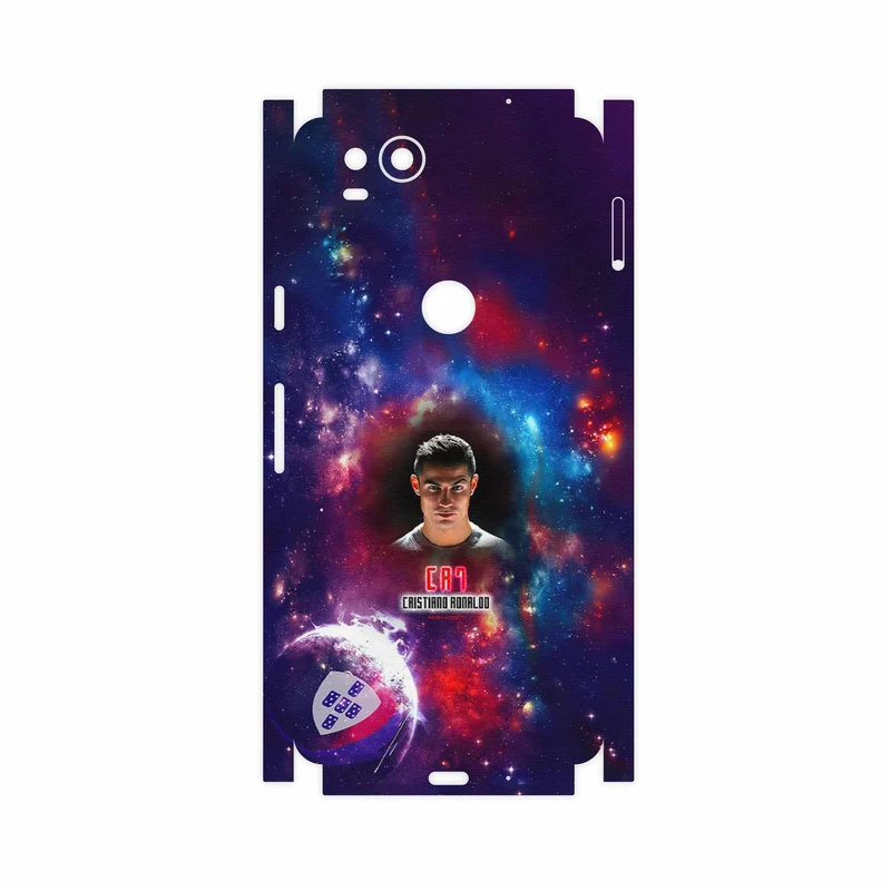 برچسب پوششی ماهوت مدل Cristiano Ronaldo 1-FullSkin مناسب برای گوشی موبایل گوگل Pixel 2
