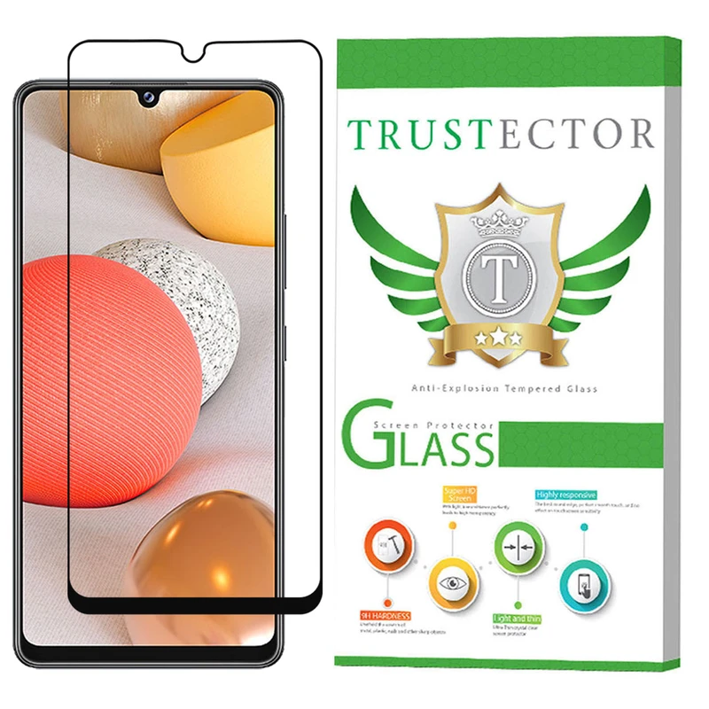 محافظ صفحه نمایش سرامیکی تراستکتور مدل CMC-T مناسب برای گوشی موبایل سامسونگ Galaxy A42