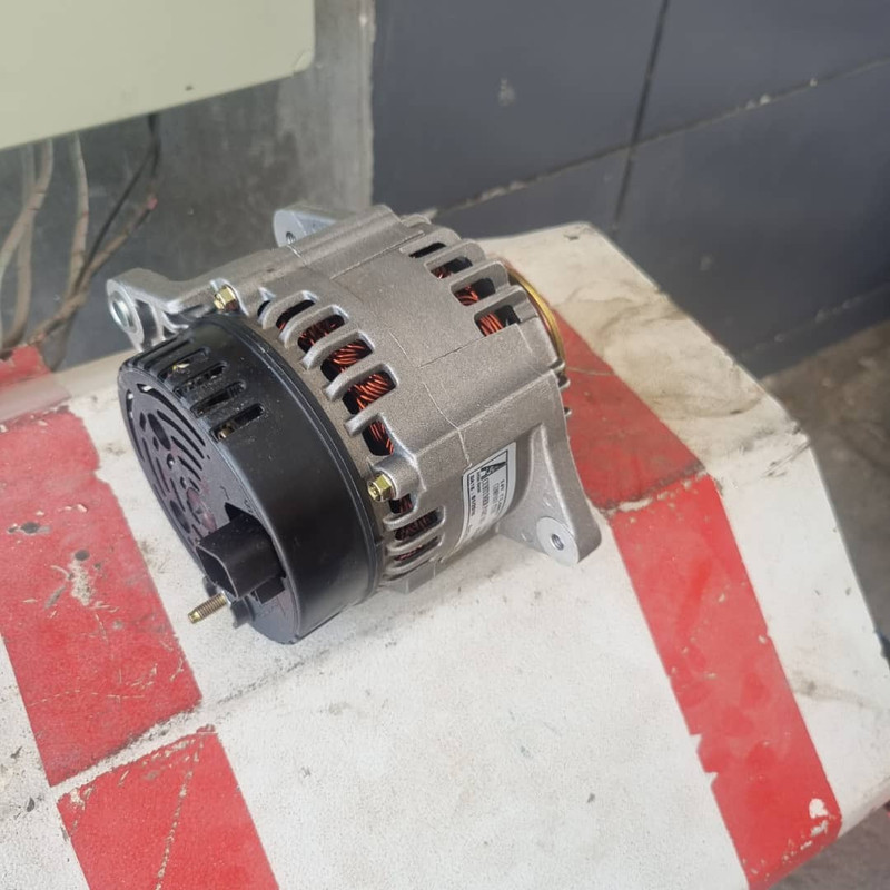 دینام انژکتوری کد 502981 مناسب برای پراید