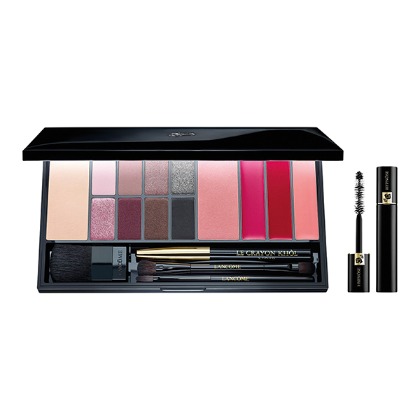 مجموعه آرایش صورت لانکوم مدل Labsolu Palette Parisienne Chic