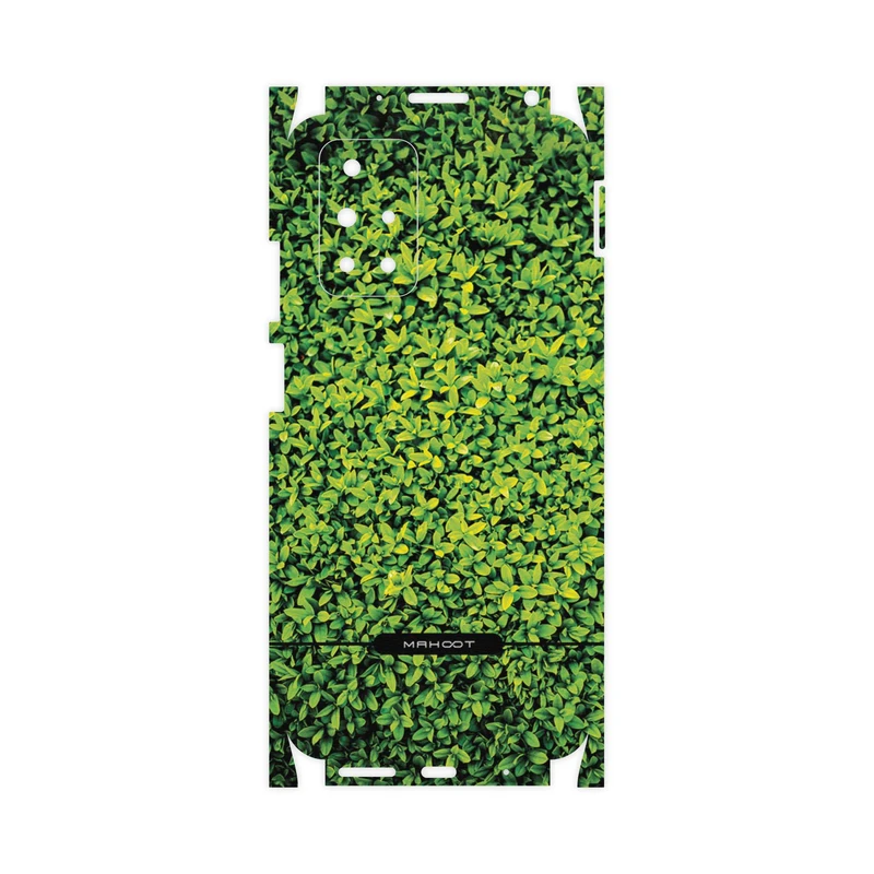 برچسب پوششی ماهوت مدل Leafs-FullSkin مناسب برای گوشی موبایل شیائومی Redmi 10 Prime