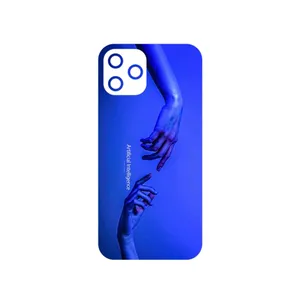 MAHOOT Artificial intelligence 1 Cover Sticker for Apple iPhone 12 Pro