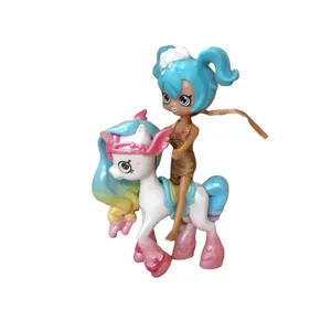 فیگور مدل پونی