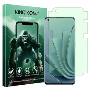 King Kong Eye care model green light screen protector suitable for OnePlus 10 Pro Mobile phone