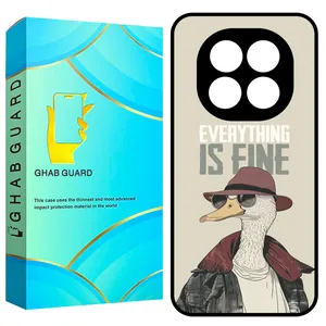 Ghab Guard GN14P Cover for Xiaomi Redmi Note 14 Pro 5G / Note 14 Pro Plus 5G