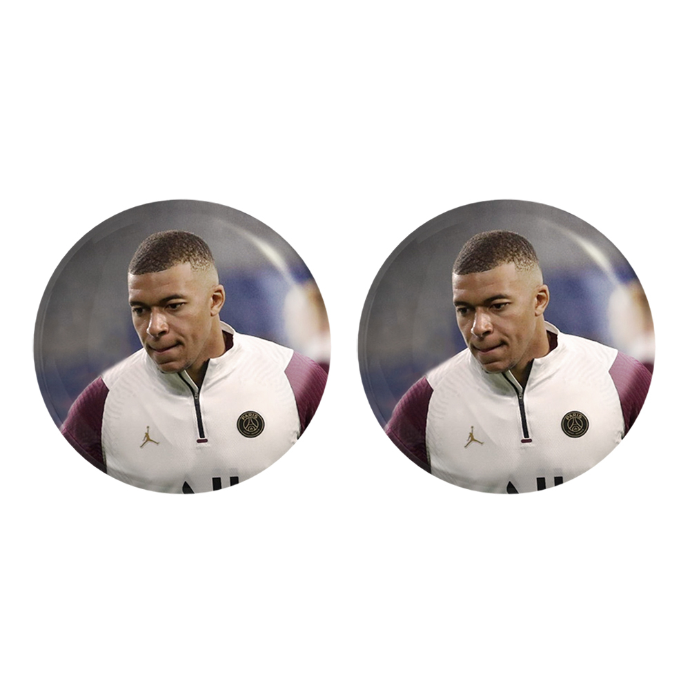 پیکسل خندالو مدل کیلیان امباپه کد 14022 به همراه مگنت