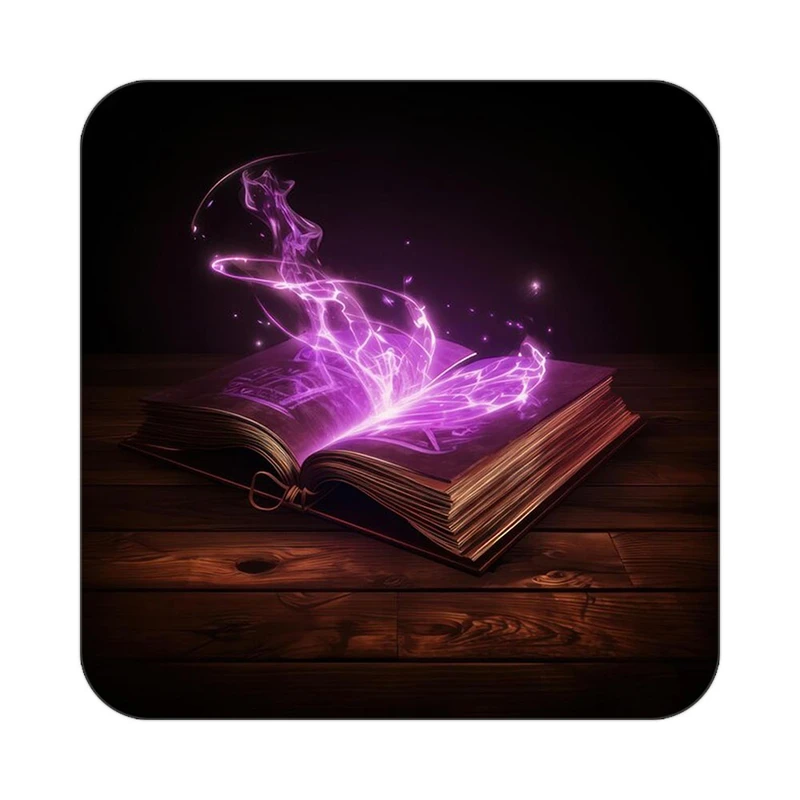 زیر لیوانی کاکتی طرح هری پاتر Harry Potter مدل mp44016