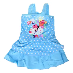 مایو دخترانه دیزنی مدل MINNIE MOUSE-Bl