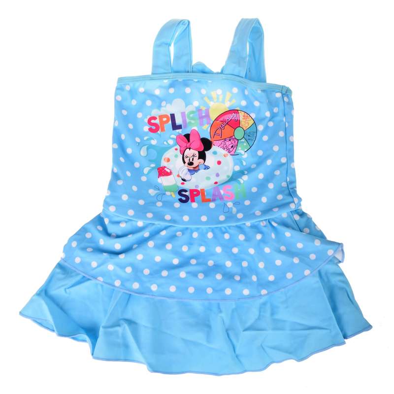 مایو دخترانه دیزنی مدل MINNIE MOUSE-Bl
