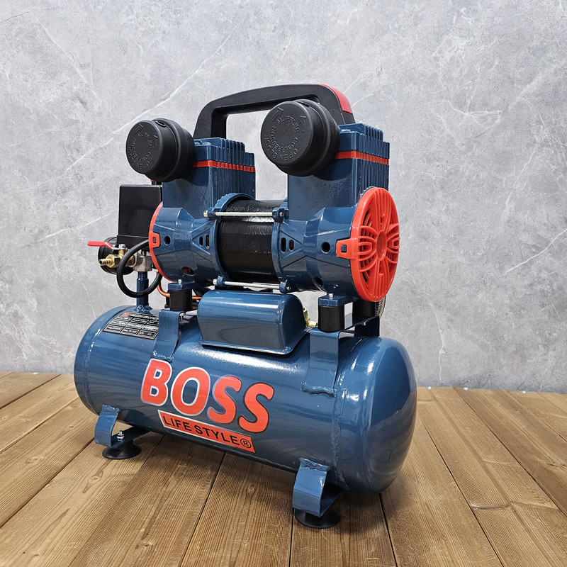 کمپرسور هوا صنعتی باس کد BS123WP314-1