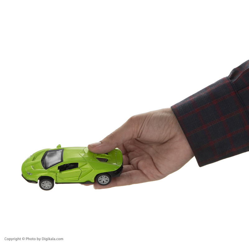 ماشین بازی مدل Lamborghini کد 8