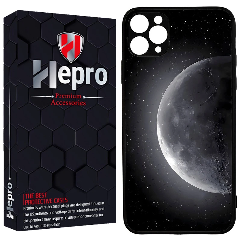 کاور هپرو طرح فانتزی مدل TPU مناسب برای گوشی موبایل اپل IPHONE 11 PRO MAX