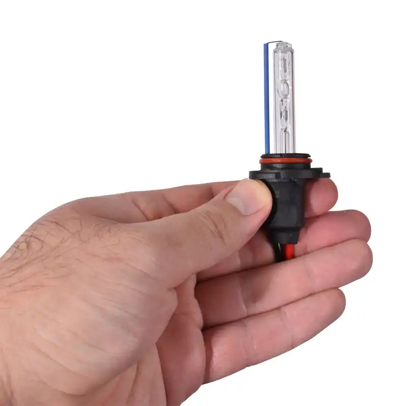 لامپ زنون خودرو مدل H11 8000k بسته 2 عددی