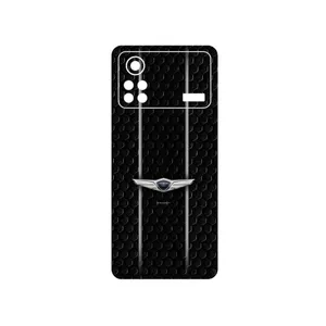 MAHOOT Genesis Cover Sticker for Xiaomi Poco X4 Pro 5G