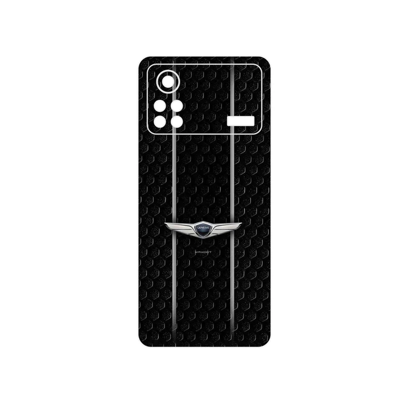 برچسب پوششی ماهوت مدل Genesis مناسب برای گوشی موبایل شیائومی Poco X4 Pro 5G