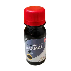 روغن اسفند پامکا مدل پرس سرد حجم 60 میلی لیتر
