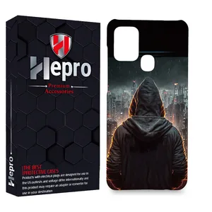 HEPRO MC Cover for Samsung Galaxy A21S