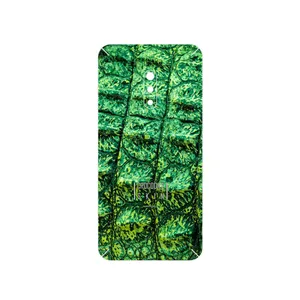 MAHOOT Crocodile Skin Cover Sticker for Oppo Realme X