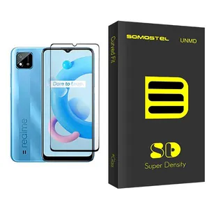 Somastel SD Glass MIX001 Screen Protector For Realme C20