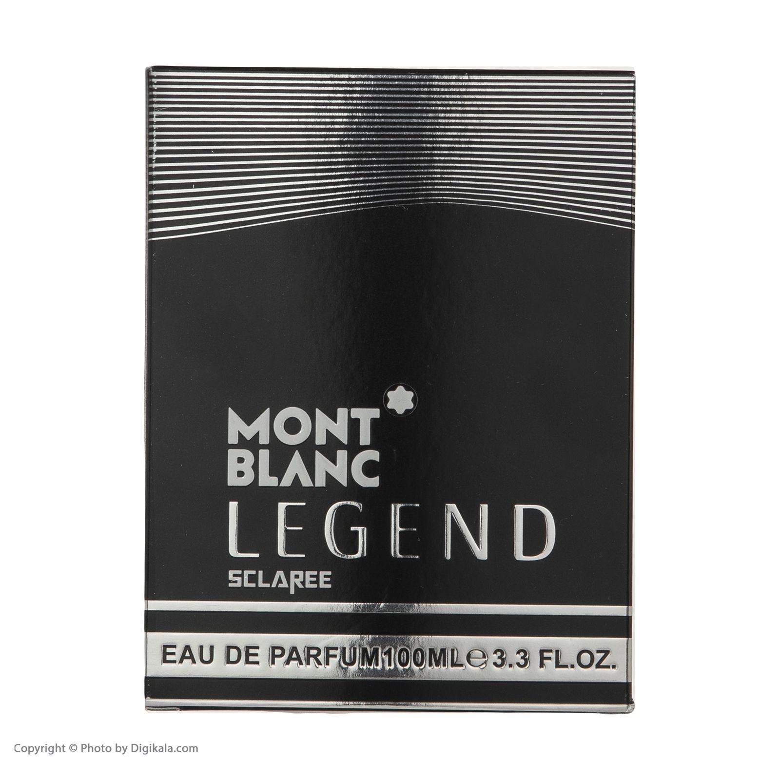 ادو پرفیوم مردانه اسکلاره مدل Mont Blanc Legend حجم 100 میلی لیتر -  - 4