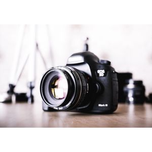 مگنت طرح تصویر دوربین عکاسی مدل T1137 