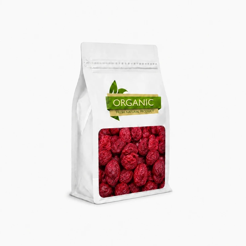 الو قرمز خشک - 250 گرم