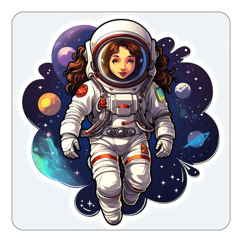 مگنت کاکتی طرح شازده کوچولو مدل mp35723