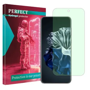Perfect Eye Care model Green light screen protector suitable for Huawei P60 Pro mobile phone