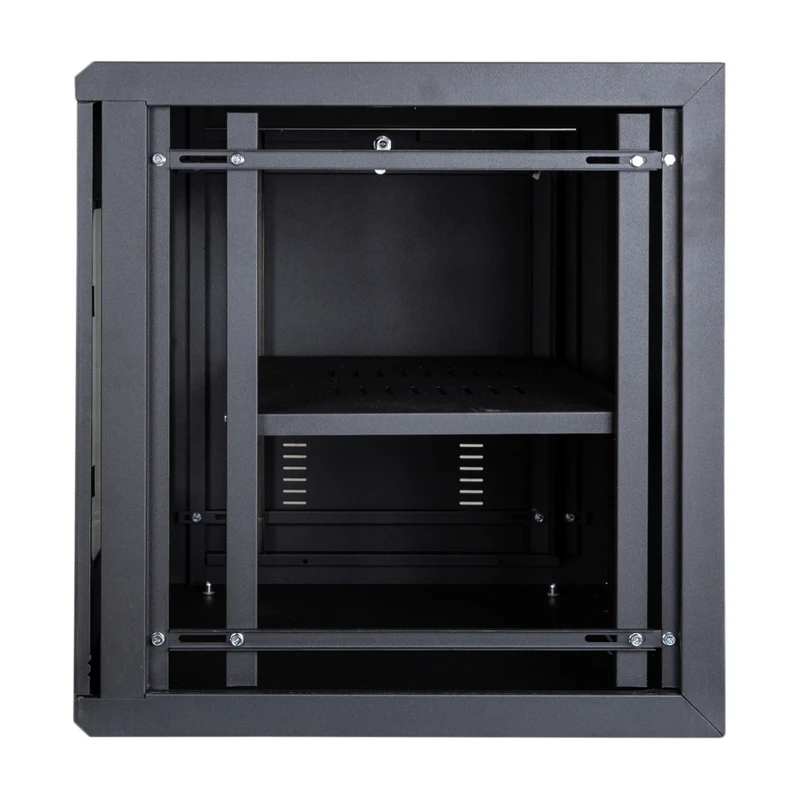 عکس شماره 3 : رک شبکه مدل ۱۲ یونیت