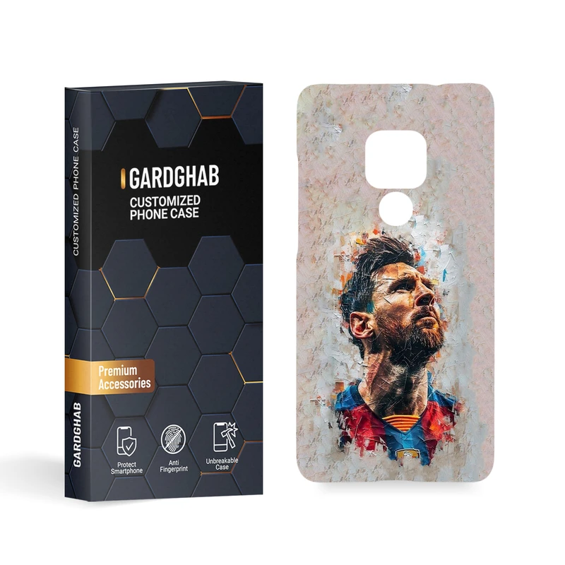 کاور گارد قاب مدل پسرانه مناسب برای گوشی موبایل هوآوی Mate 20