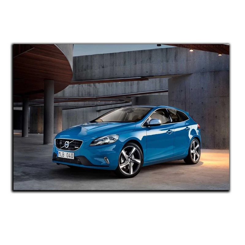 تابلو شاسی بکلیت طرح ماشین نیسان مدل SH-4722