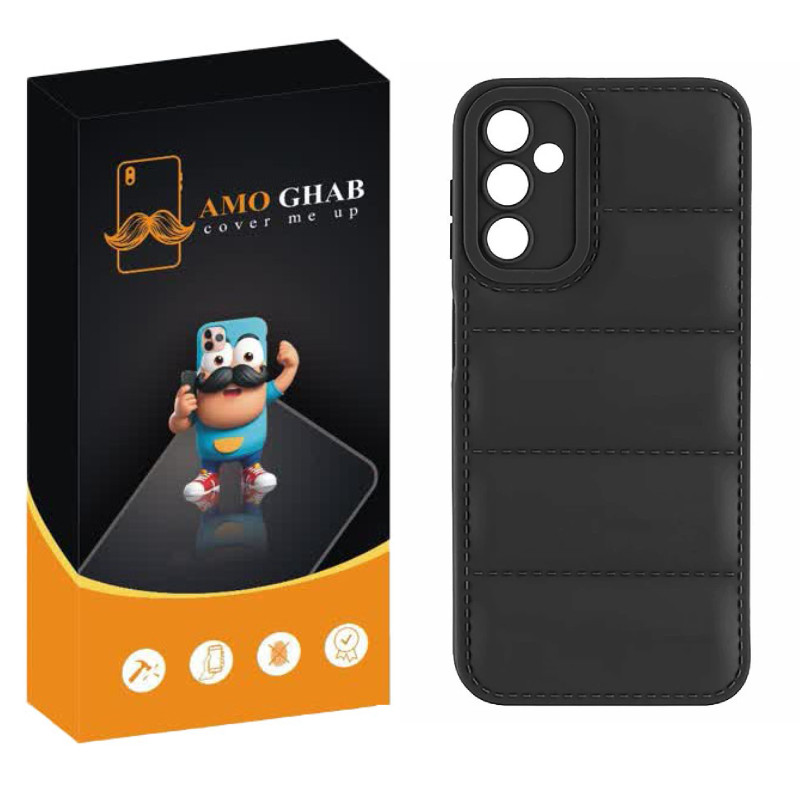 کاور عمو قاب مدل پافری مناسب برای گوشی موبایل سامسونگ Galaxy S25